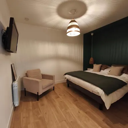 A La Ferme Apartamento Bermericourt