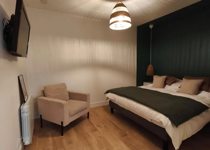 A La Ferme Apartment Bermericourt