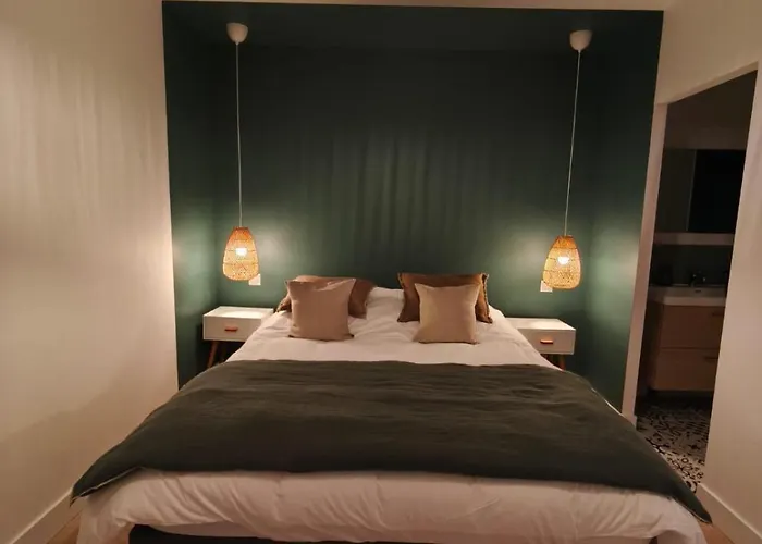 Lägenhet A La Ferme