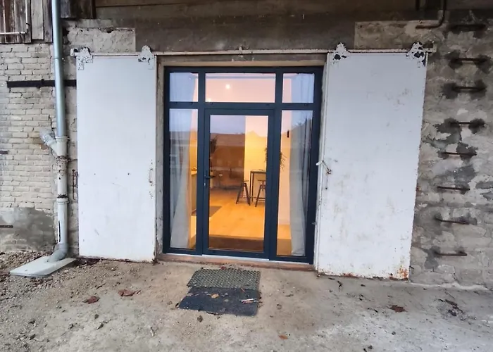 A La Ferme * Bermericourt